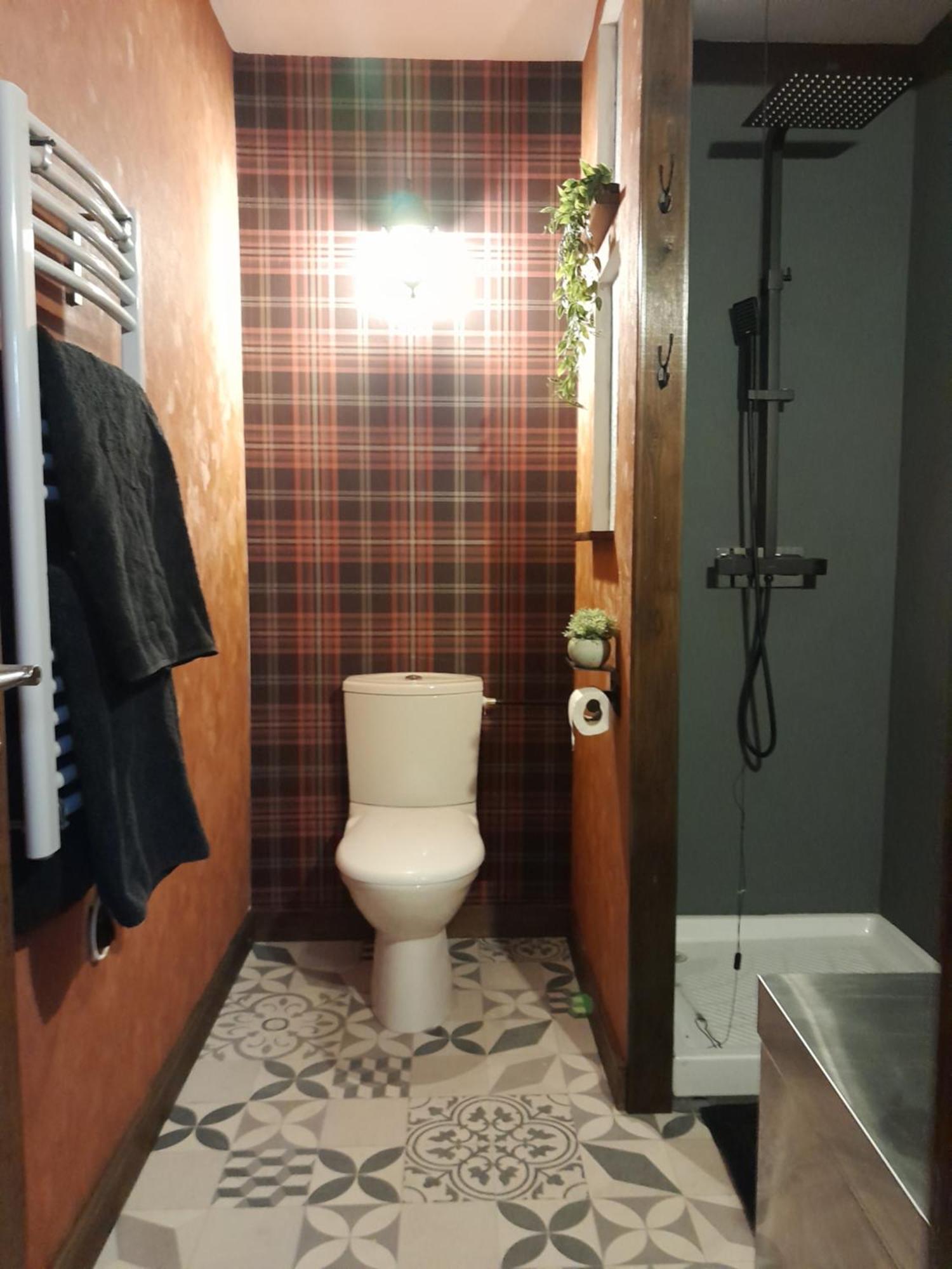 Le Lodge Morgane Appartement 3 Personnes Barraux Exteriör bild