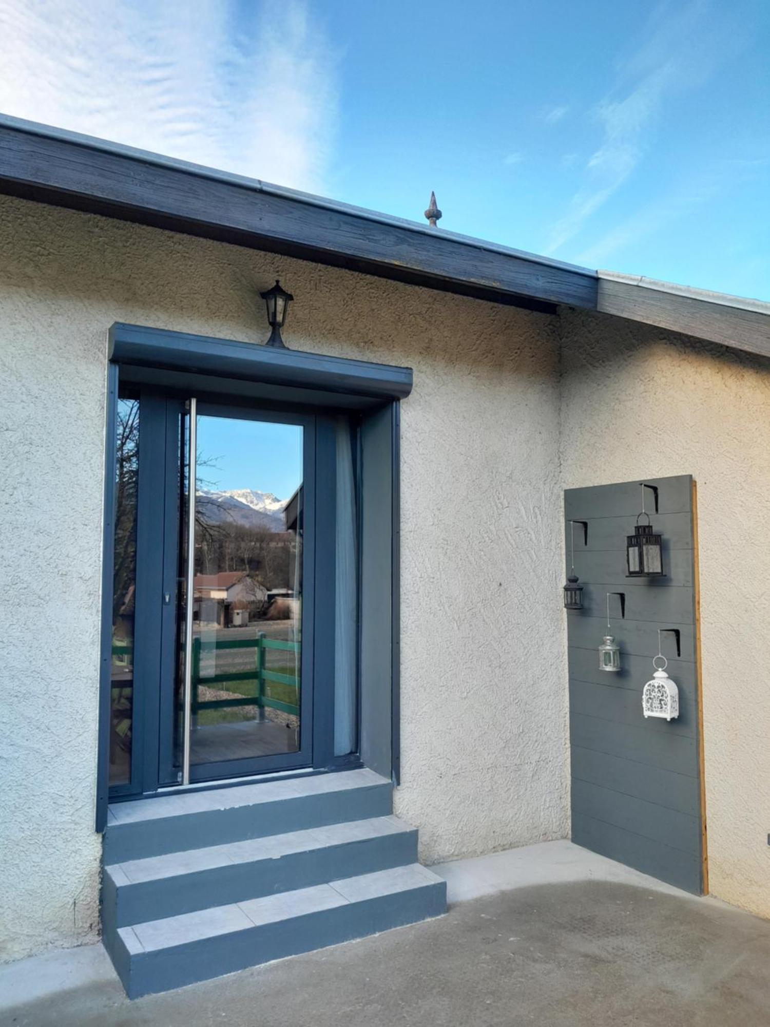Le Lodge Morgane Appartement 3 Personnes Barraux Exteriör bild